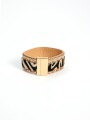 Brazalete Tigre Color Unico
