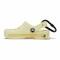Cartuchera Classic Clog Pouch Bag Charm Unisex Yellow Light
