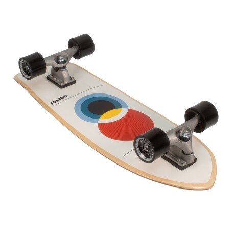 Carver CX Carverhaus 30.75" - Surfskate Completo Carver CX Carverhaus 30.75" - Surfskate Completo