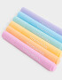 Resaltadores Liso Set De Resaltadores Pasteles - Combinacion Multicolor