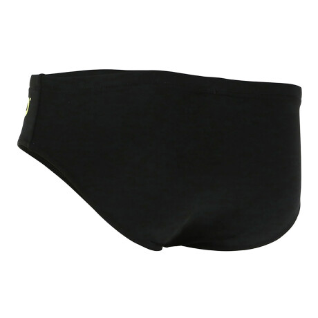 Malla de Baño Michael phelps Hombre Team Splice Brief VERDE-NEGRO