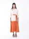 VESTIDO BENDRES CRUDO