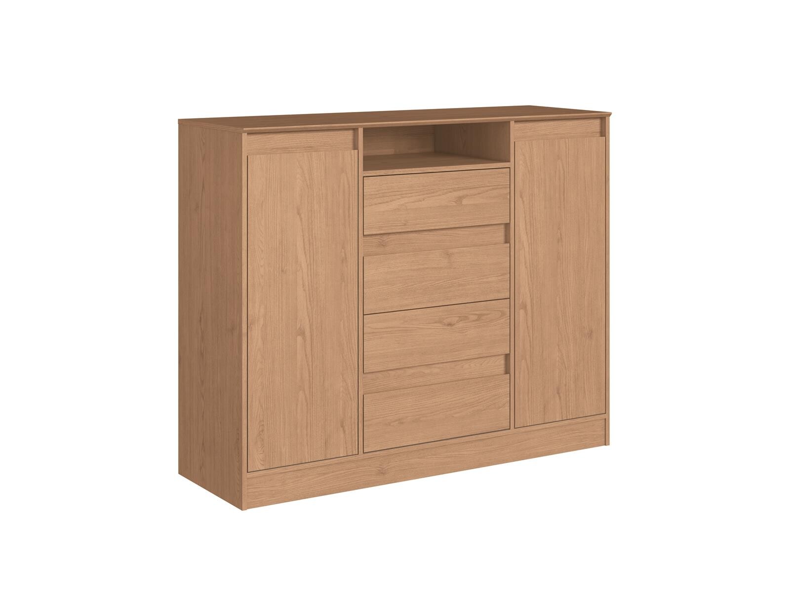 CASTRO - COMODA ALBA 4 CAJONES ANGELIN 5065A-A 