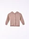 SACO ODEI BEIGE OSCURO
