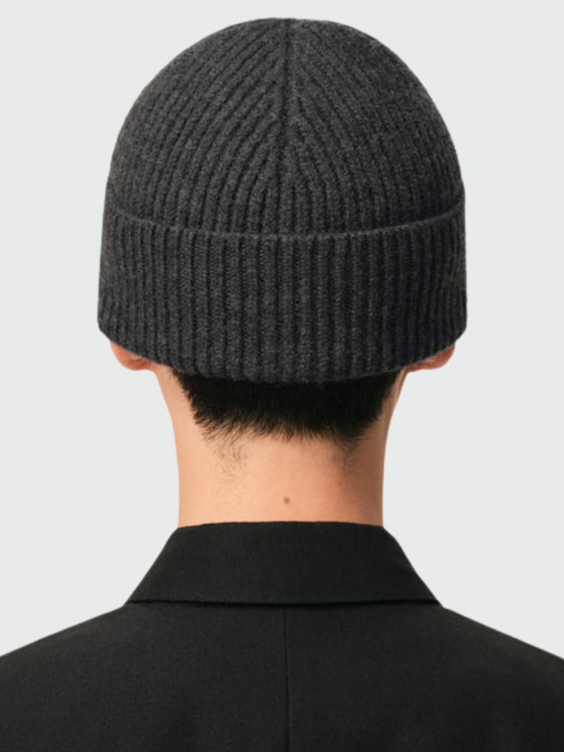 AMI PARIS - Gorro Cuore de Lana Alta Automática