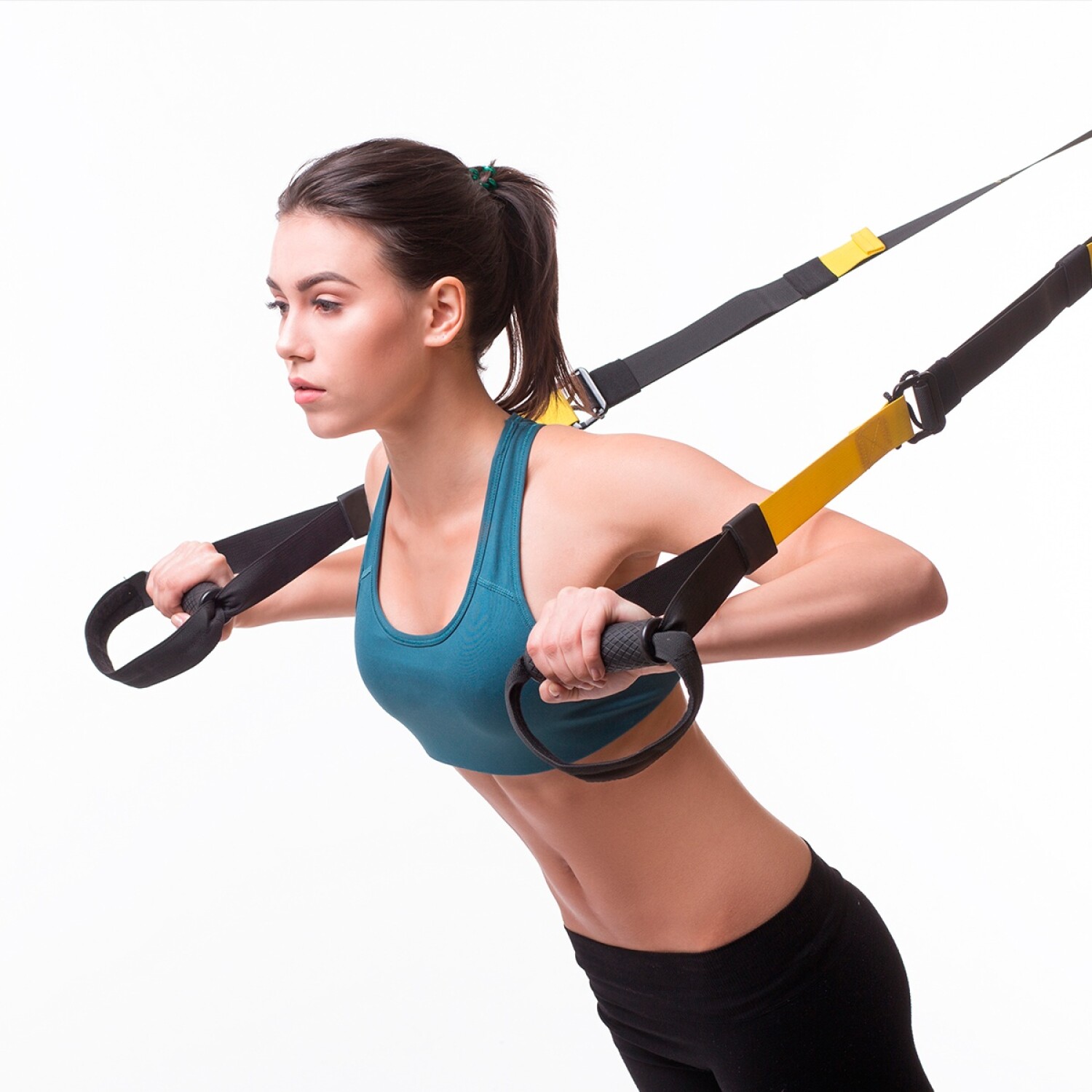 Bandas Suspension Athletic Tipo Trx/Set — Supergym