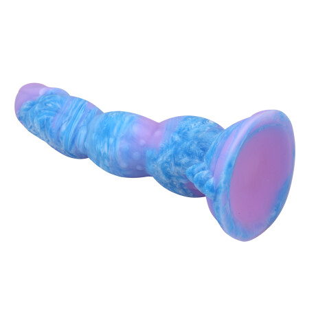 DIldo con Ventosa Power Monsters Alien DIldo con Ventosa Power Monsters Alien