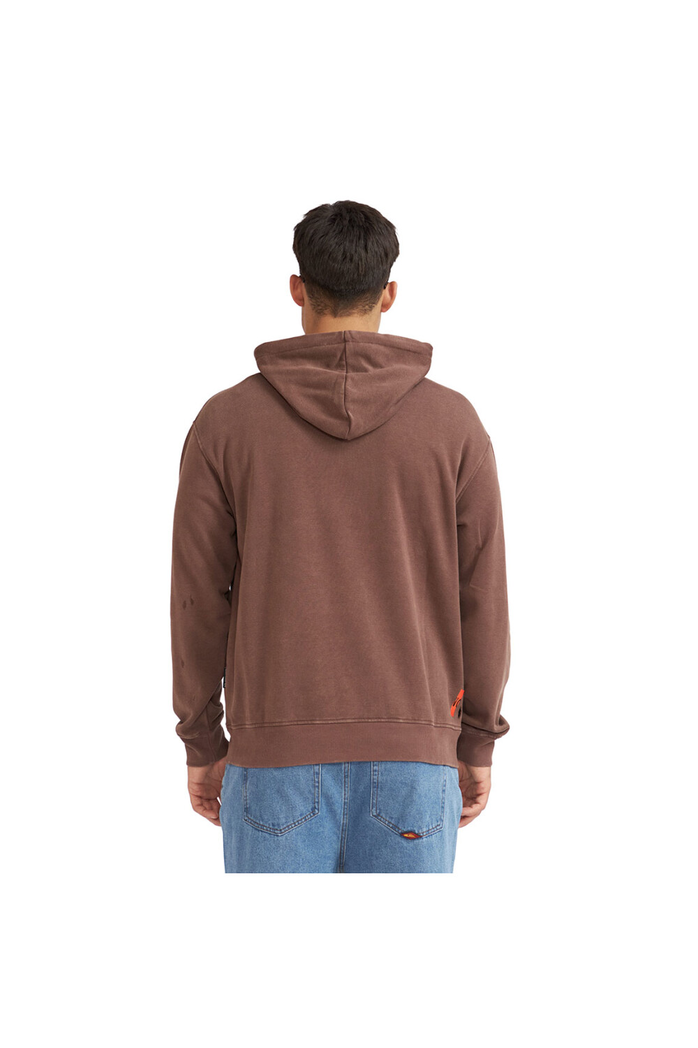 Quiksilver Canguro PALM HORIZON Hombre - Marron Marron