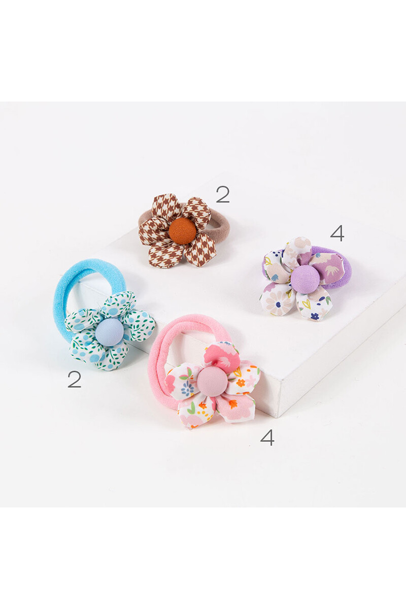 Colita de pelo Surtido