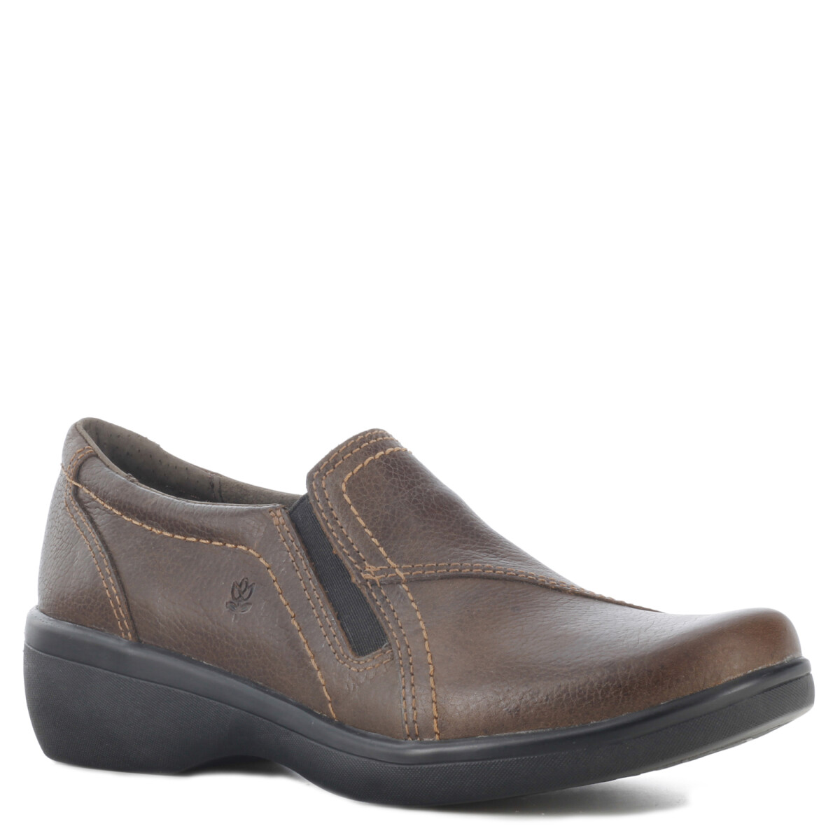 Zapato de Mujer Lombardino Casual Poly - Marrón Roble 