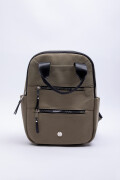 MOCHILA IMPEESA Verde Militar