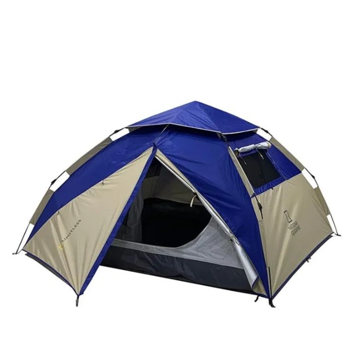 Carpa National Geographic Fiordland 4 Personas – Autoarmable 