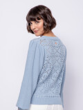 SWEATER BRINDLE Celeste Cielo