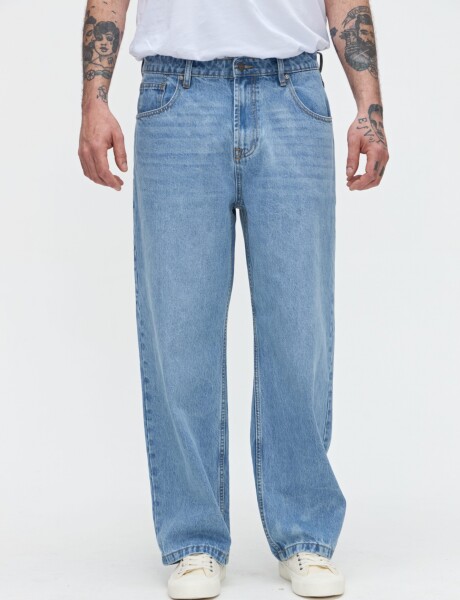 Jean Dalton Acid Blue