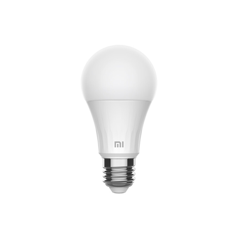 Lámpara LED Inteligente Xiaomi Mi Smart Bulb blanco frio Lámpara Led Inteligente Xiaomi Mi Smart Bulb Blanco Frio