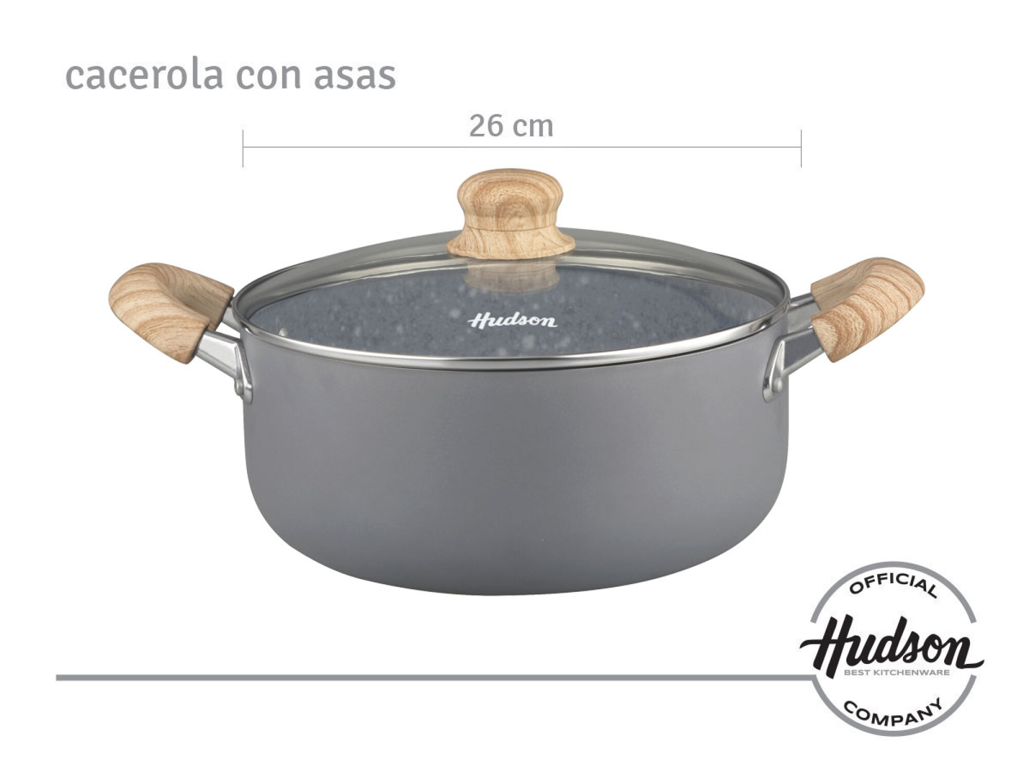 Olla Colapasta Vaporera 3 En 1 5 L Acero Inoxidable — Hudson Cocina