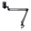 Micrófono Gamer Rgb Usb Con Brazo Para Streaming Micrófono Gamer Rgb Usb Con Brazo Para Streaming