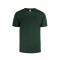 Camiseta a la base peso completo Verde bosque