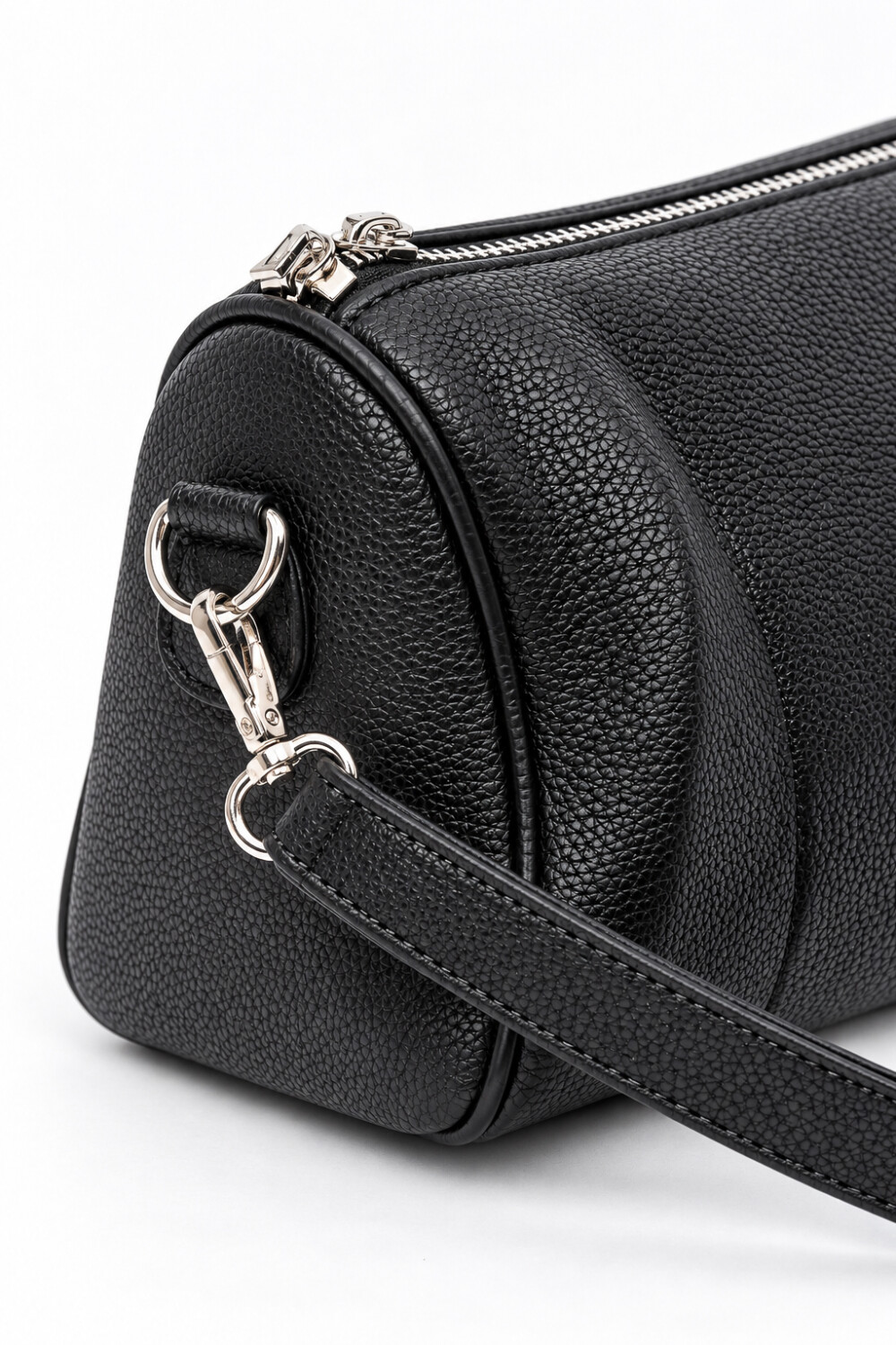 Cartera Dots Negro