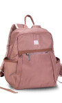 MOCHILA ZURICH ROSA MAUVE