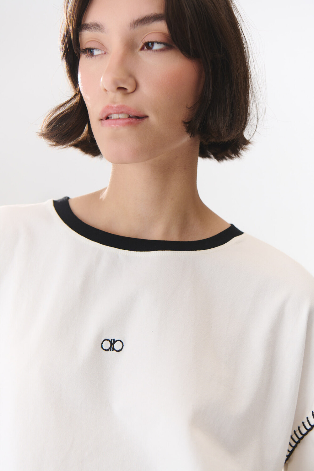 Remera Gear Blanco