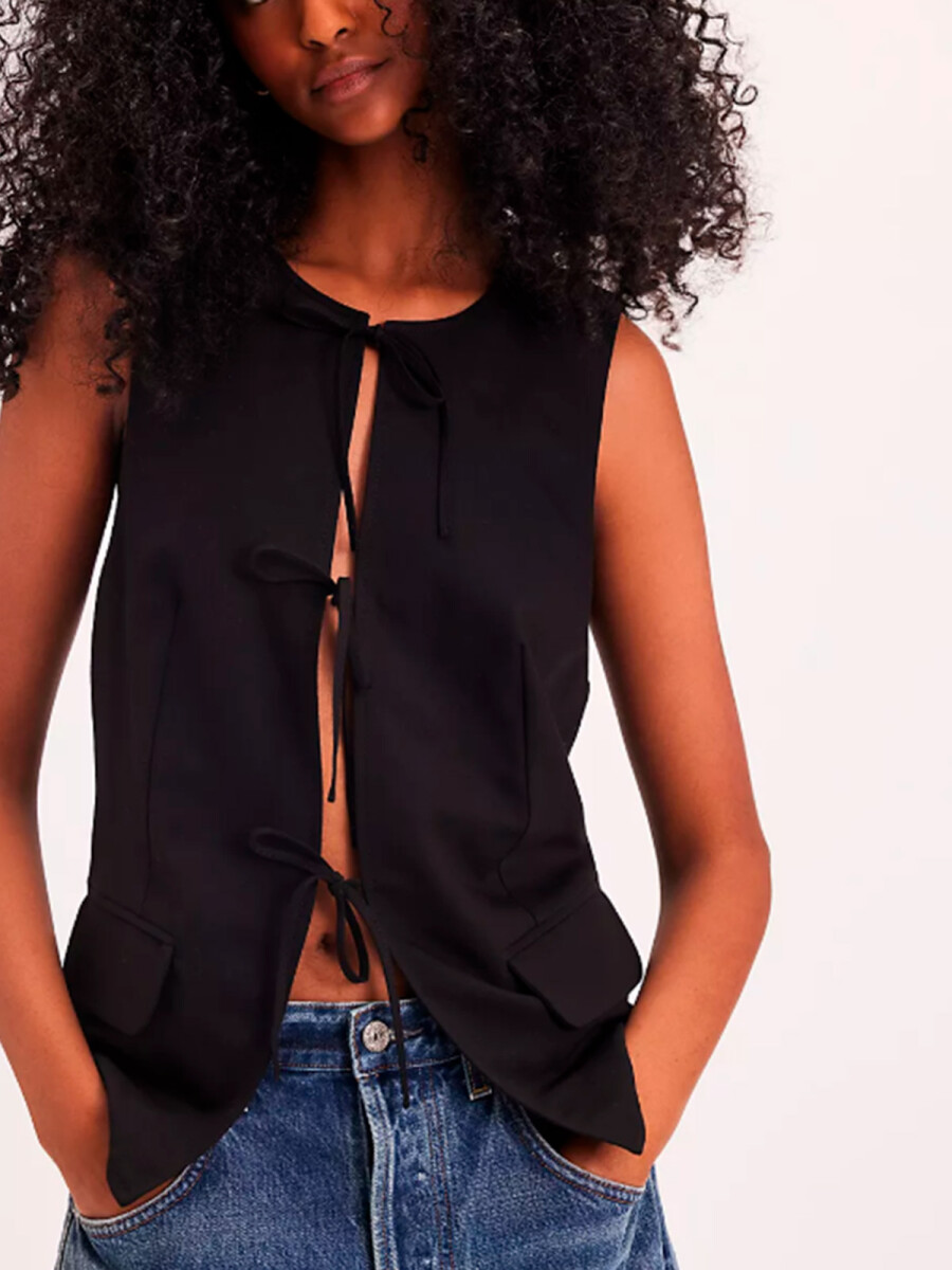 CELIA SUIT VEST 
