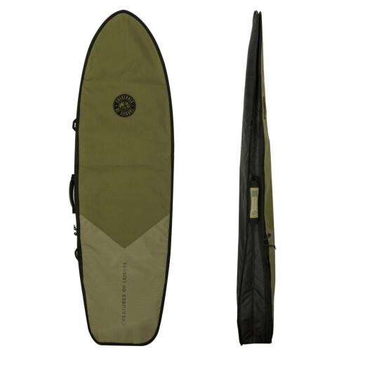 Funda Creatures Hardwear Fish Day Use 6'3" Funda Creatures Hardwear Fish Day Use 6'3"