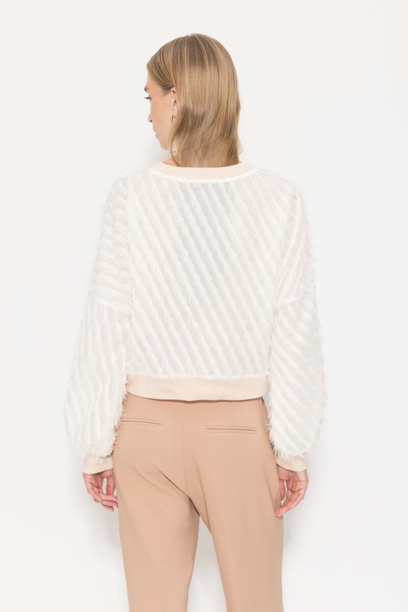 TOP LOLA Blanco