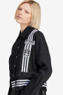 CHAQUETA DENIM Negro