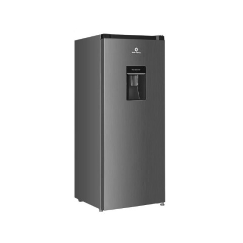 REFRIGERADORA INDURAMA CON DISPENSADOR RI-289D 173 LITROS Gris