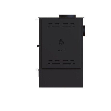 CALEFACTOR TROMEN PEHUEN 11000 C/ KIT DE TECHO INOX 6" CALEFACTOR TROMEN PEHUEN 11000 C/ KIT DE TECHO INOX 6"