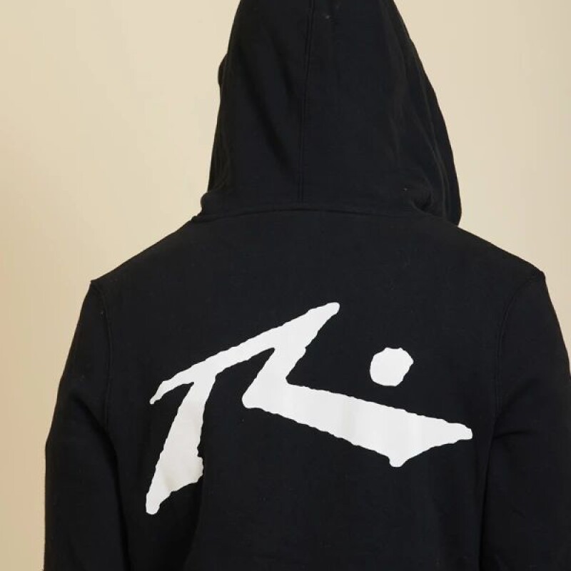 Campera Erik RUSTY Negra Campera Erik RUSTY Negra