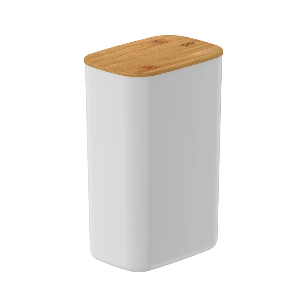 FRASCO ORG 2,3L PLASTICO BLANCO KEEP PHB705