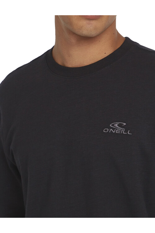 Remera O'Neill Ivory · Manga Larga - Negra Remera O'Neill Ivory · Manga Larga - Negra
