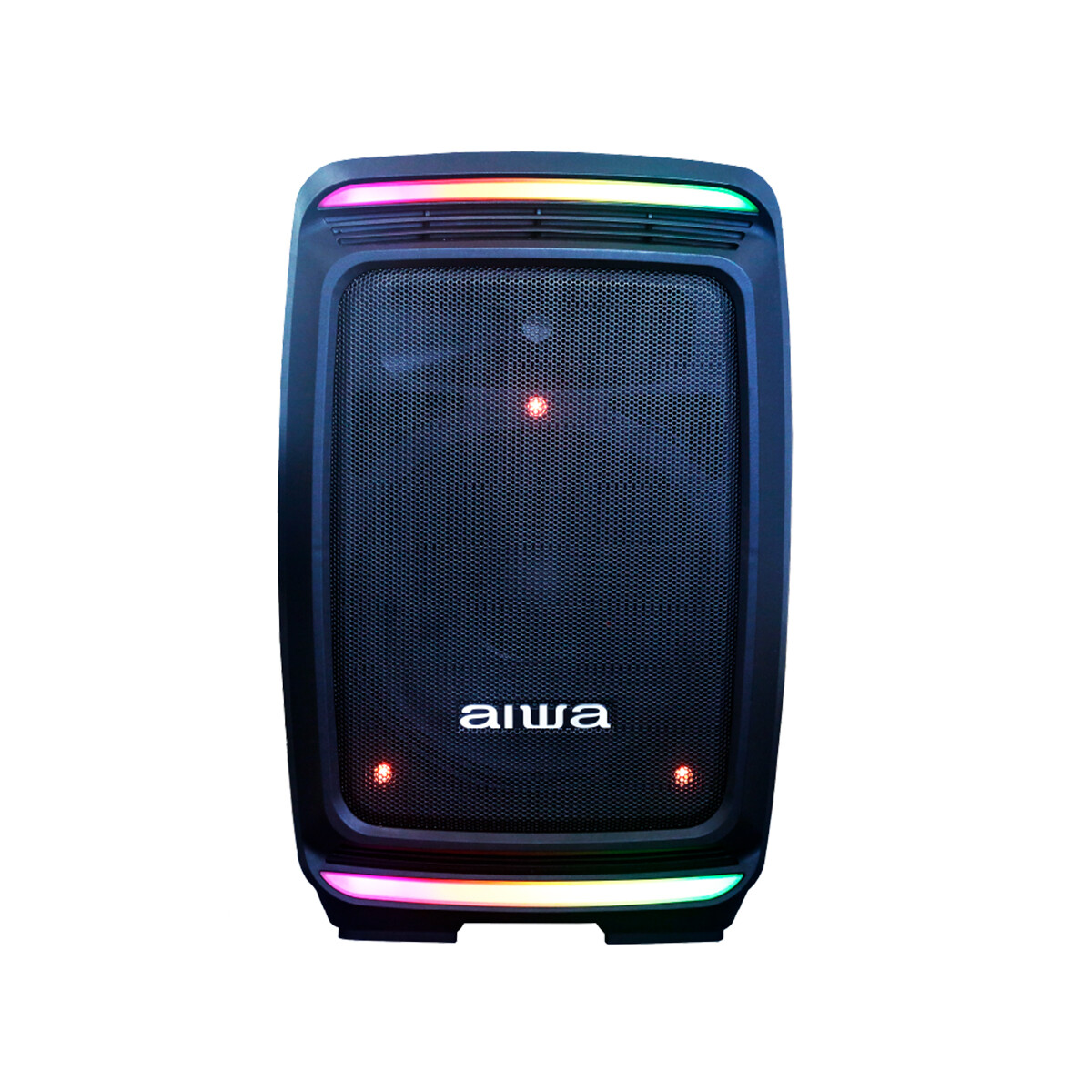 Sistema de Sonido Bluetooth AIWA 1000W PMPO con trípode ajustable | AWSP14TW 