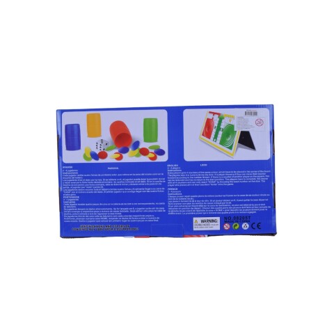 OUTLET Juego en caja PARCHIS 40x23cm Outlet Juego En Caja Parchis 40x23cm