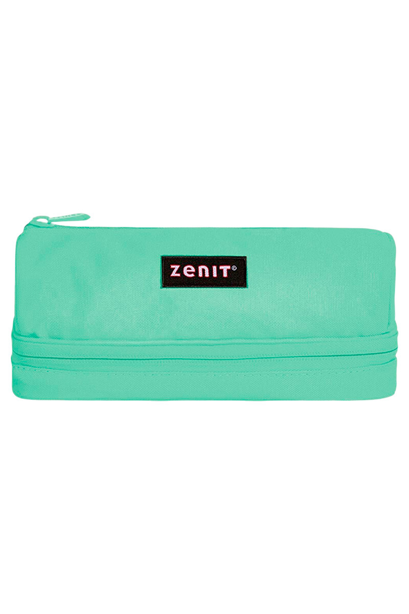 CARTUCHERA CLÁSICA MENTA 