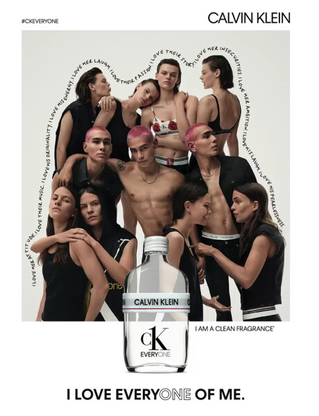 Perfume Calvin Klein CK Everyone 200ml Original Perfume Calvin Klein CK Everyone 200ml Original