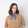 Cardigan Dotta Tostado