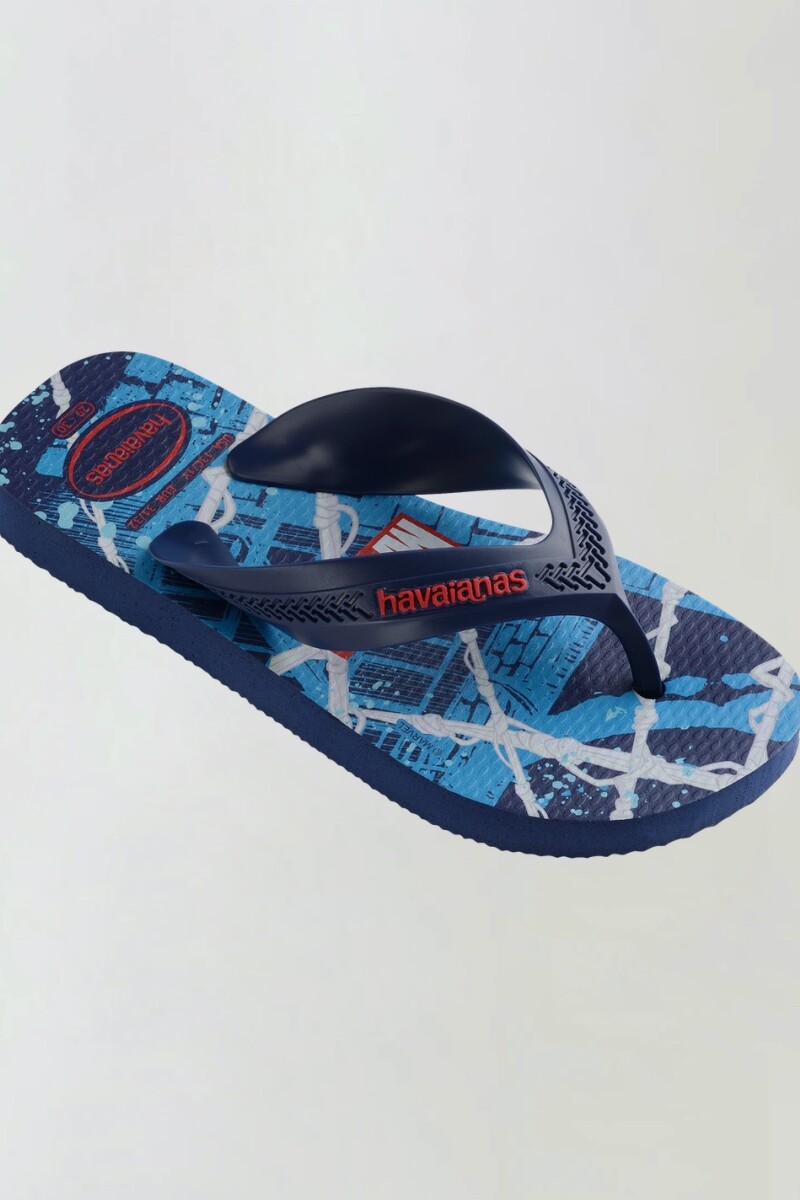 HAVAIANAS KIDS MAX MARVEL SPIDERMAN A