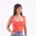 MUSCULOSA LONDON ROJO