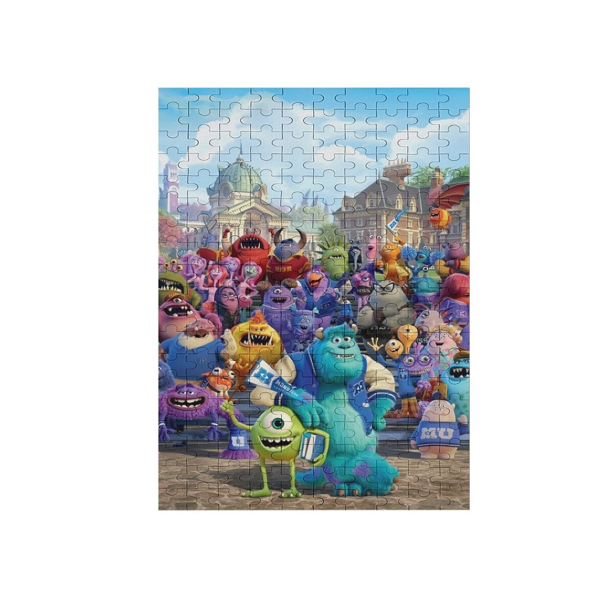 Puzzle Monsters Inc 1000 piezas 