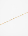 Pulseras Flexibles Metal Pulsera Flexible Metal Torzada - Dorado