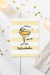 Tarjeta felicidades 10x15 DISEÑO 5