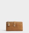 Billeteras Marron Camel