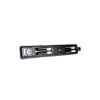 SOPORTE DE PARAGOLPE DELANTERO DERECHO / IZQUIERDO GOL G3 / G4 Soporte De Paragolpe Delantero Derecho / Izquierdo Gol G3 / G4