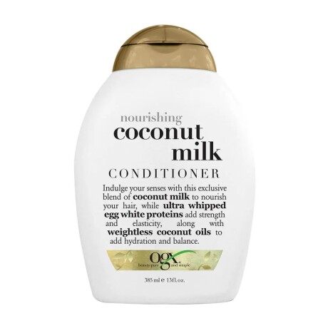 Ogx Aco Coconut Milk Ogx Aco Coconut Milk