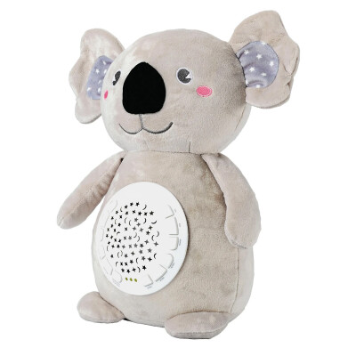 Proyector Velador Peluche con Música y Luz Koala Proyector Velador Peluche con Música y Luz Koala
