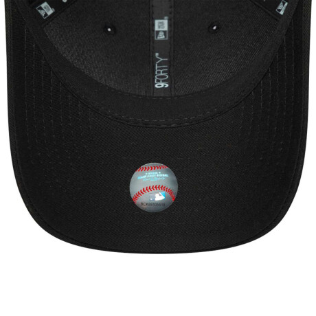 Gorra Forty MC Neyyan Unisex negro