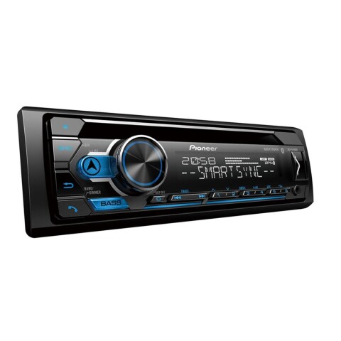 Autoradio Pioneer DEH-S4250BT Bluetooth USB CD Smart Sync Autoradio Pioneer DEH-S4250BT Bluetooth USB CD Smart Sync